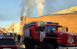 Утром произошёл пожар в Тольятти на улице Заставной, 17. Горел гаражный бокс в ГСК. Площадь возгорания составила 120 кв. м.