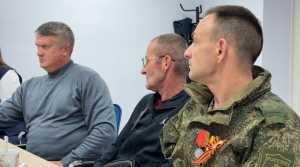 В Кадровом центре «Работа России» муниципального района Сергиевский в конце августа 2026 года состоялось очередное заседание клуба «Работа для СВОих»