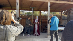 Туристическую привлекательность Самарской области представят в телевизионном шоу «Чем заняться в выходные?», которое выйдет на телеканале СТС и платформе Wink.