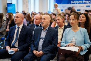 29 октября министр экономического развития и инвестиций Самарской области Павел Финк выступил с докладом на заседании Клуба экономистов Самарского университета им. Королёва.