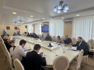 Параметры бюджета на 2027 год и плановый период 2028–2029 годов представили в министерстве экономического развития и инвестиций Самарской области в ходе публичных слушаний проекта документа.