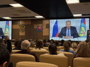 Делегаты Самарской области, среди которых представители партпроектов и Самарского реготделения «Единой России», принимают участие в VIII Деловом межрегиональном форуме БРИКС, который проходит в Санкт-Петербурге при поддержке МИД России.