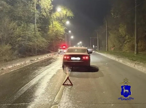 30 октября  в 22:13 в Кировском районе г. Самары.  38-летний водитель, управляя автомобилем Lada Vesta, в районе строения № 2 корпус № 8 по Днепровскому проезду, допустил наезд на 14-летнего велосипедиста, который пересекал проезжую часть дороги.