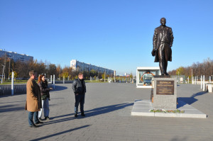 В этом году на общественных пространствах территории туристского центра в Автозаводском районе Тольятти реализуются мероприятия, направленные на создание комфортных условий для пребывания туристов и гостей города.
