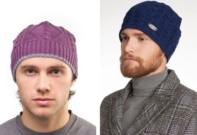 Как выбрать мужскую шапку 2019 от issaplus 