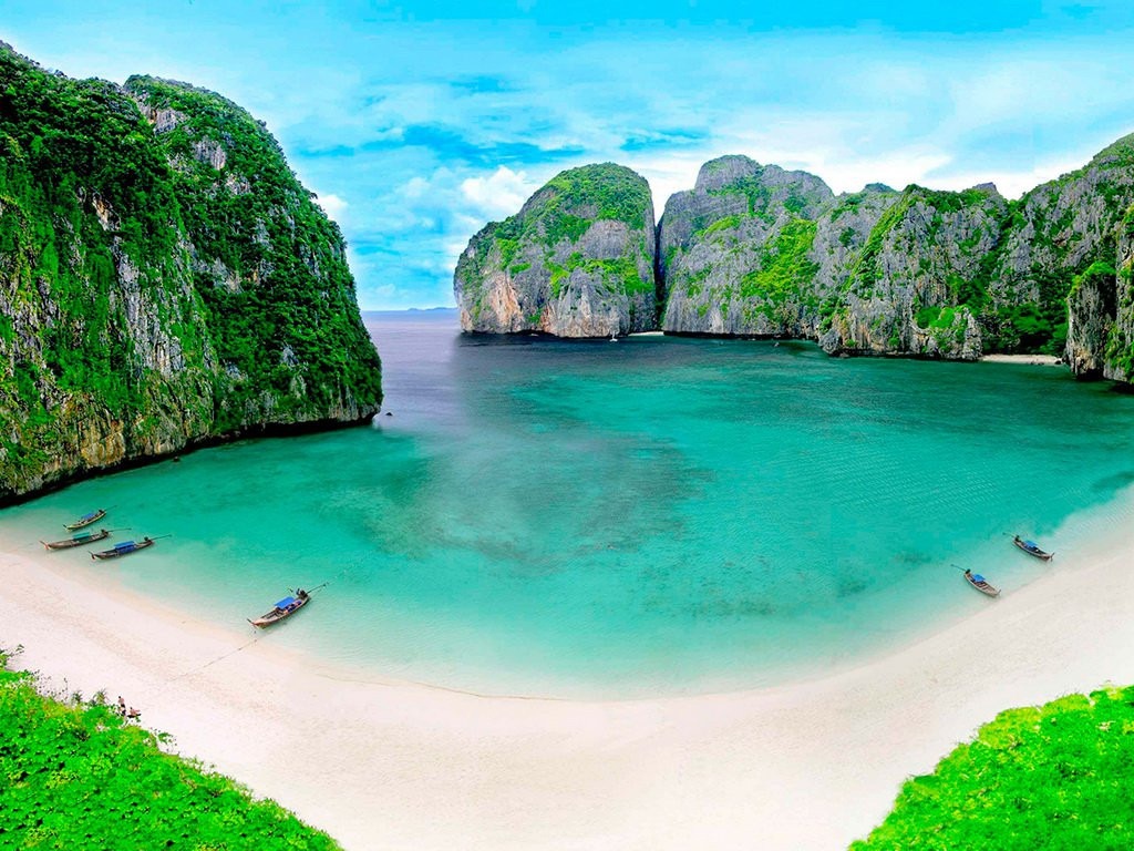Топ-5 крутых мест, которые нужно увидеть в Таиланде