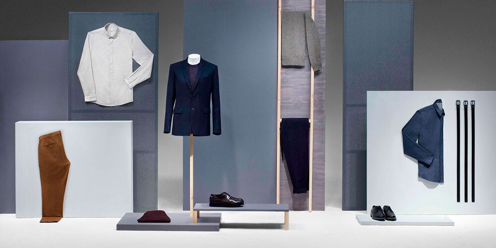 Дизайн магазина