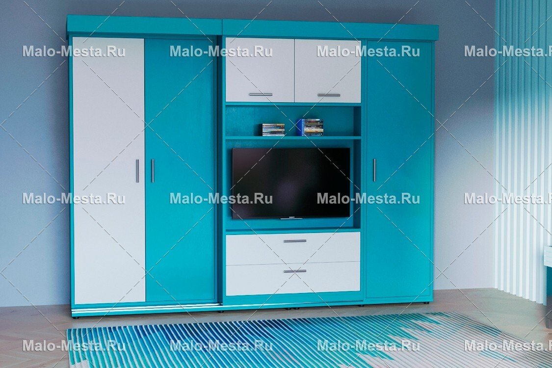 Шкаф-кровать