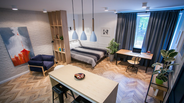 фото квартиры для сдачи в аренду 3