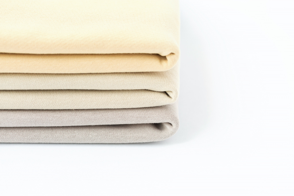 ткань футер